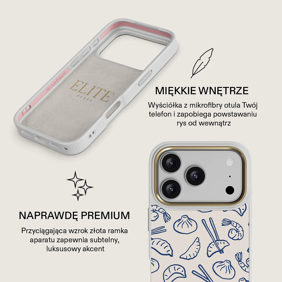 Takeout - iPhone 17 Pro Etui - Image 24