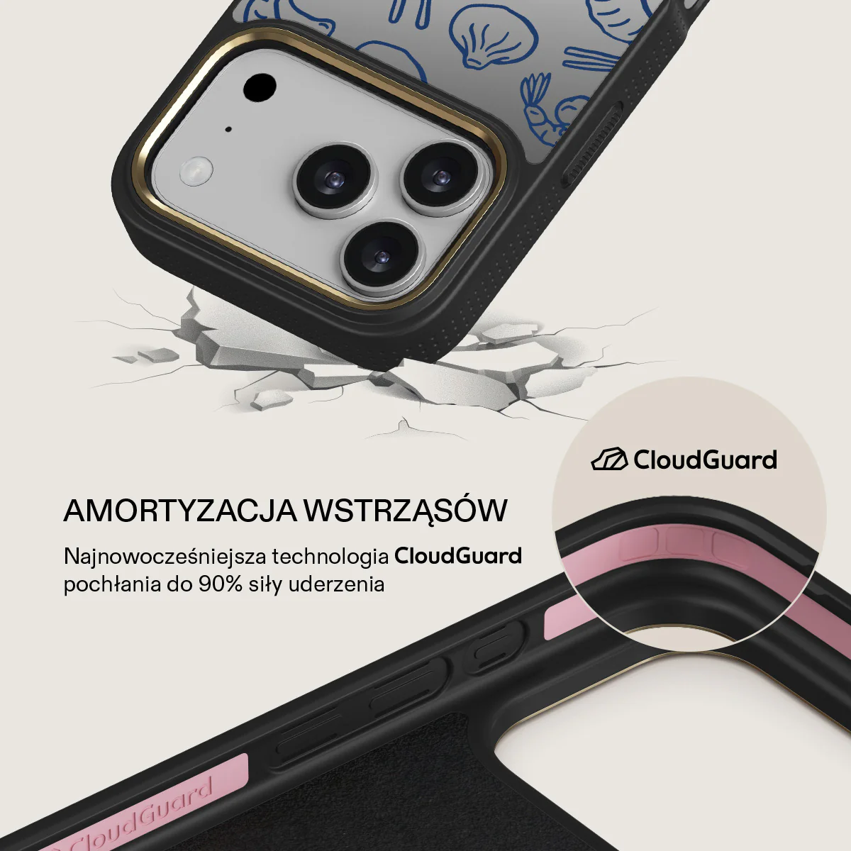 Takeout - iPhone 17 Pro Etui - Image 28