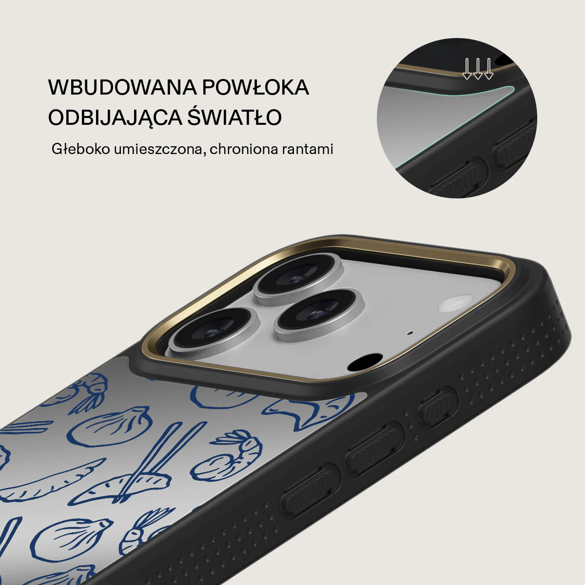 Takeout - iPhone 17 Pro Etui - Image 29