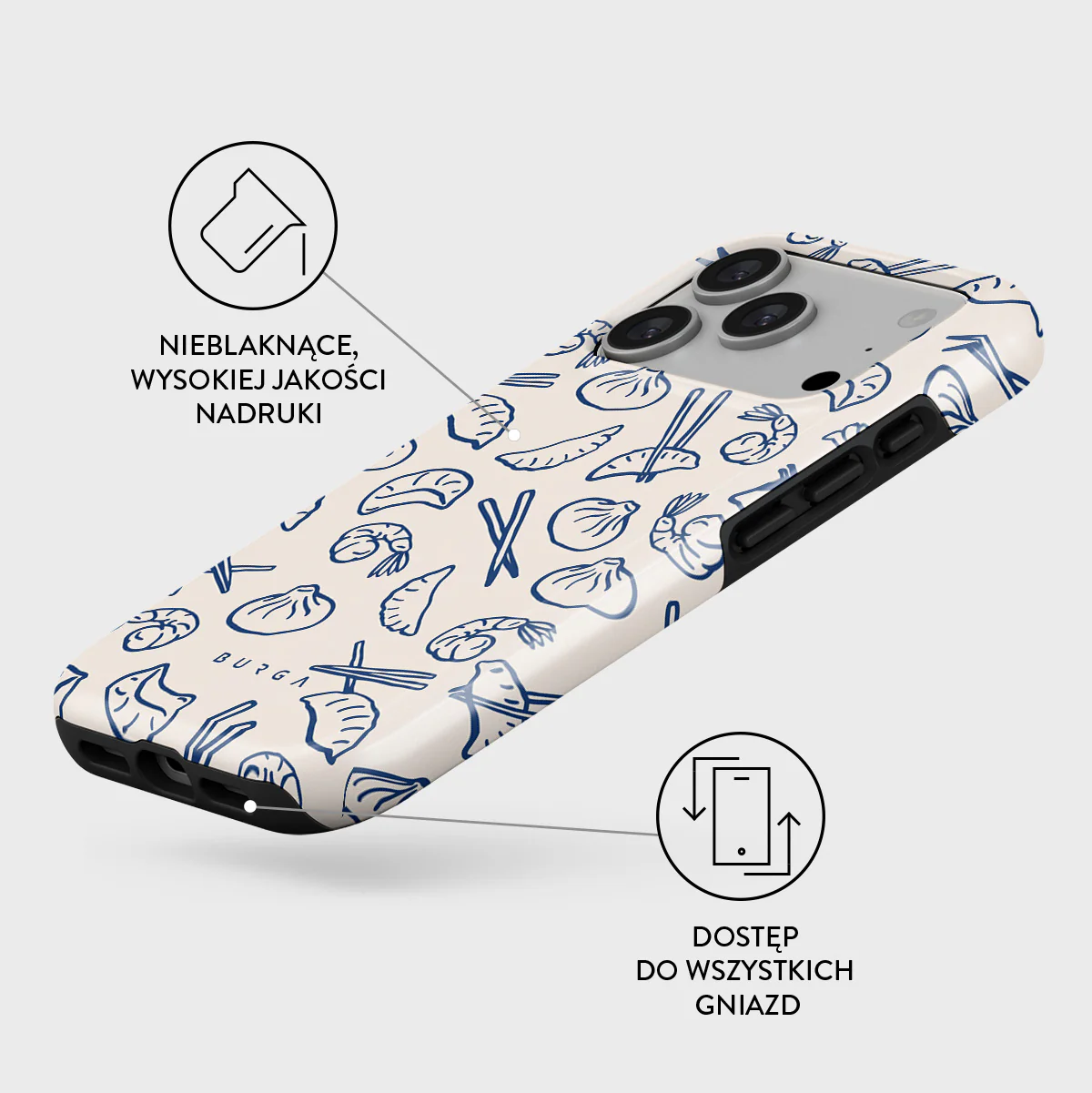 Takeout - iPhone 17 Pro Etui - Image 3
