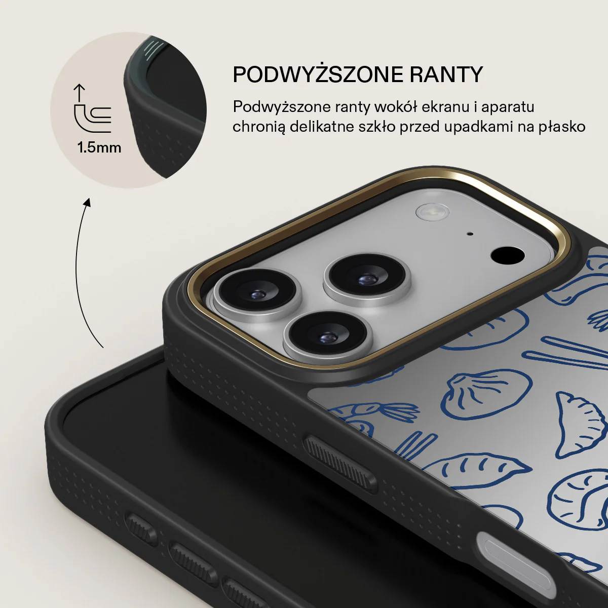 Takeout - iPhone 17 Pro Etui - Image 30
