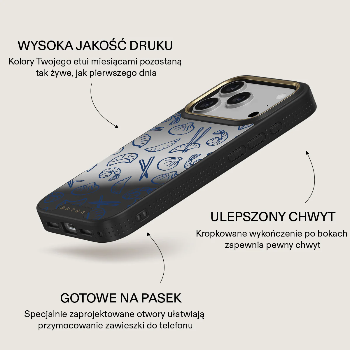 Takeout - iPhone 17 Pro Etui - Image 31