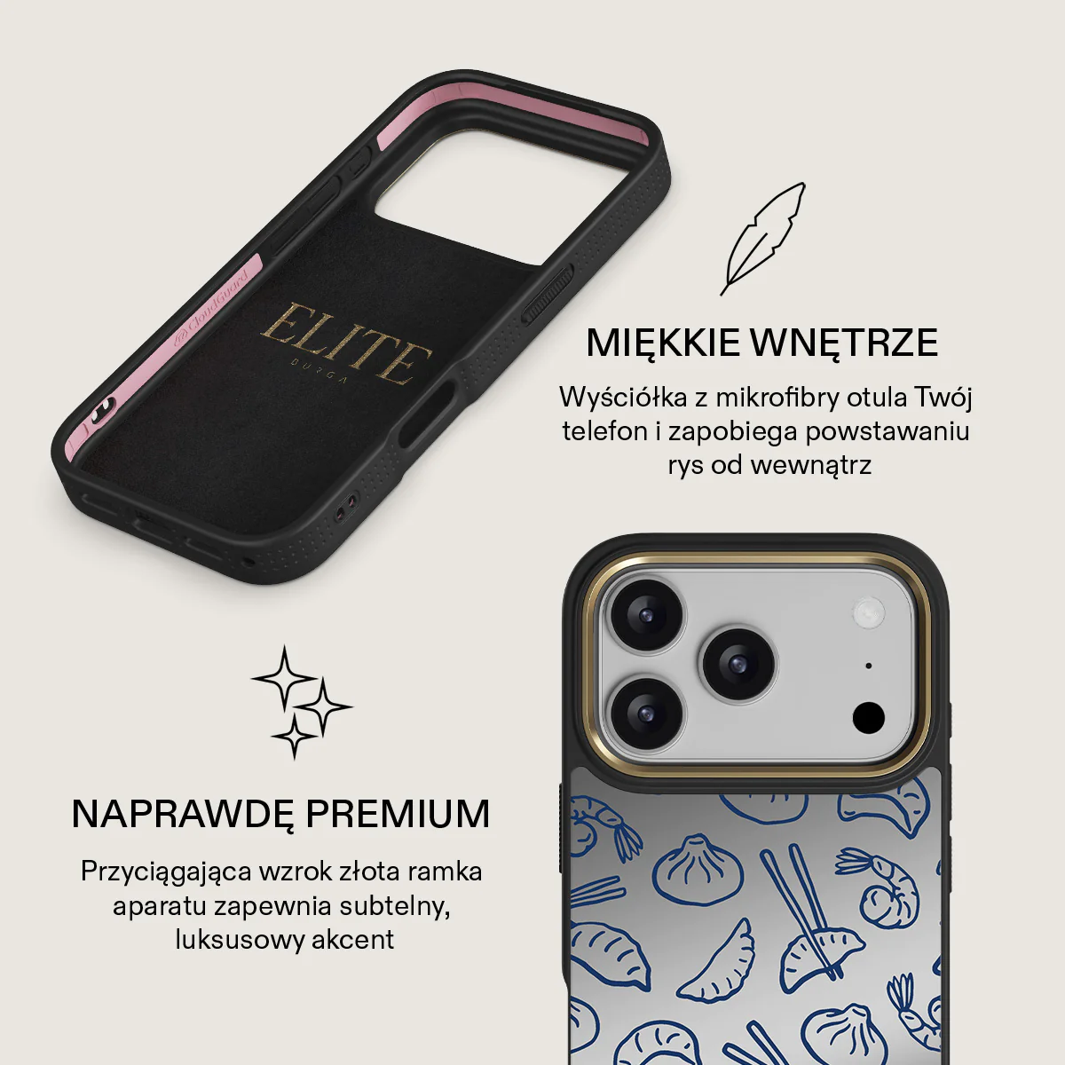 Takeout - iPhone 17 Pro Etui - Image 32