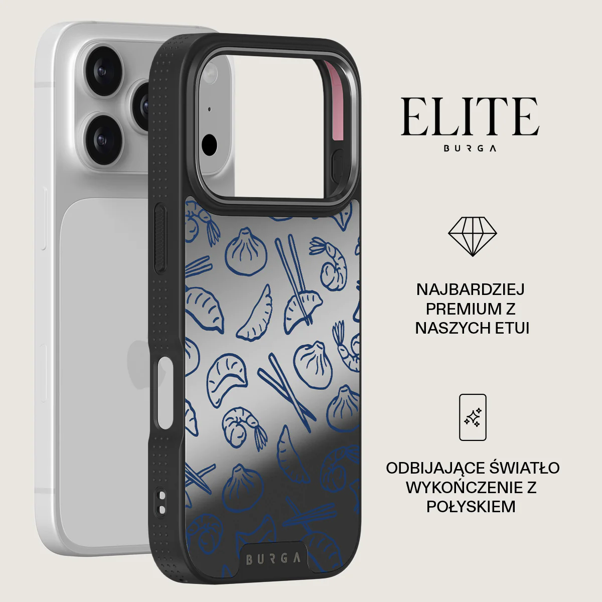 Takeout - iPhone 17 Pro Etui - Image 35