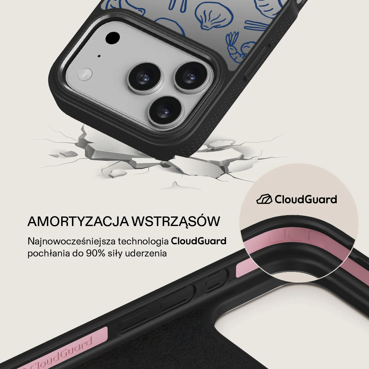 Takeout - iPhone 17 Pro Etui - Image 36