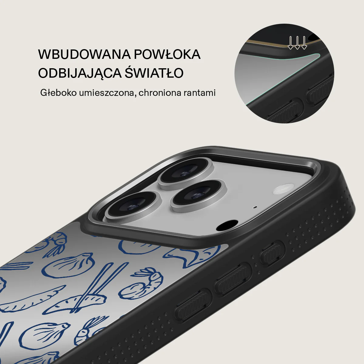 Takeout - iPhone 17 Pro Etui - Image 37