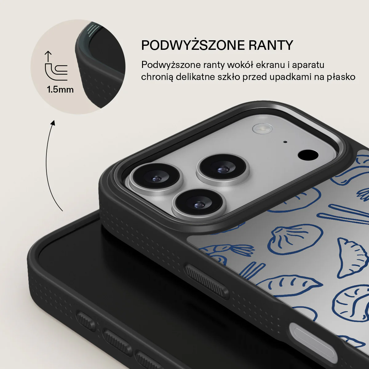 Takeout - iPhone 17 Pro Etui - Image 38