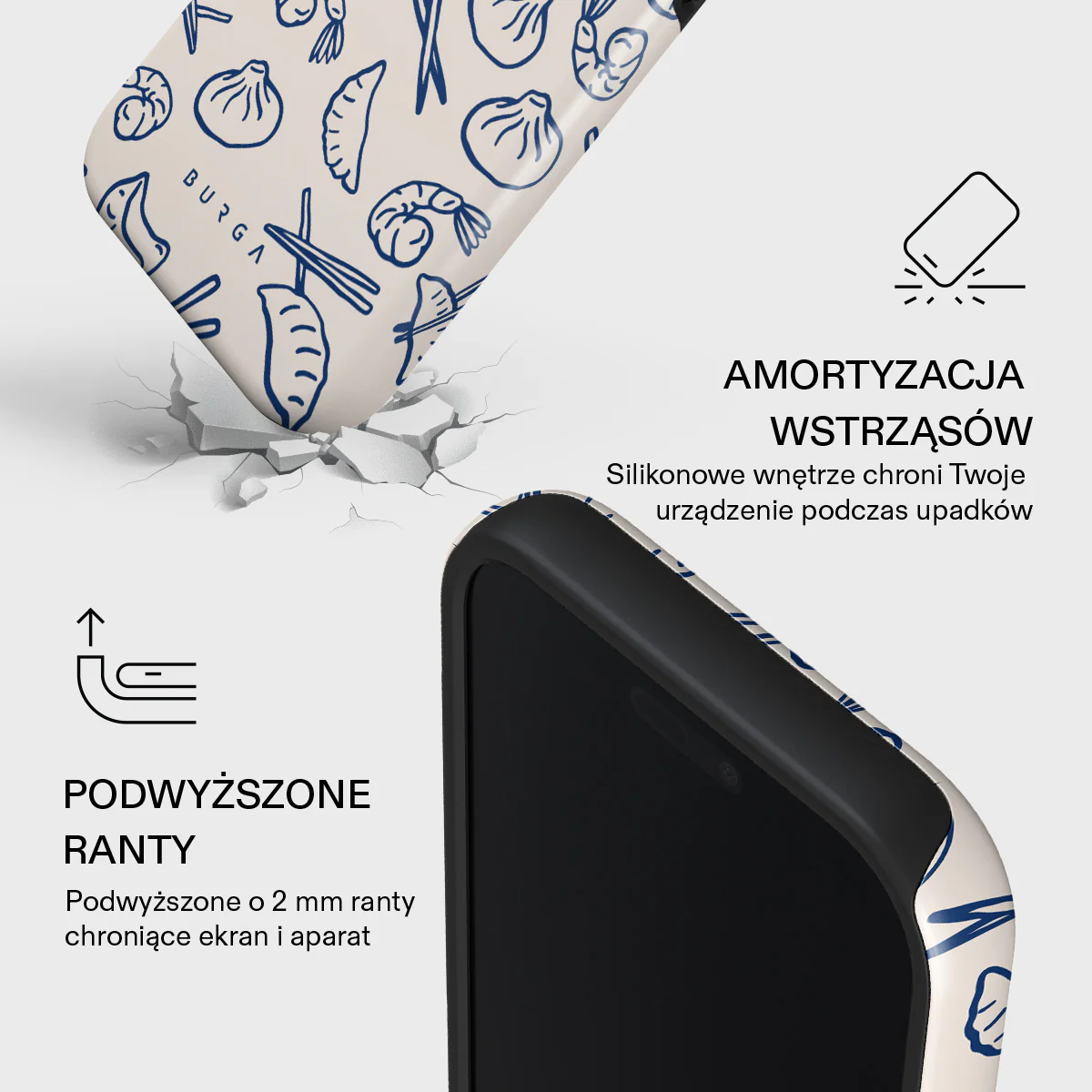 Takeout - iPhone 17 Pro Etui - Image 4