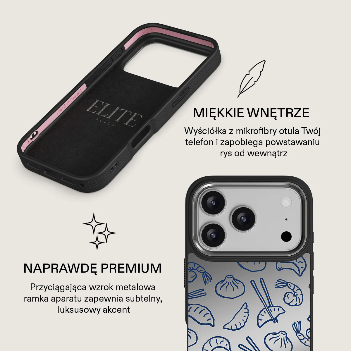 Takeout - iPhone 17 Pro Etui - Image 40