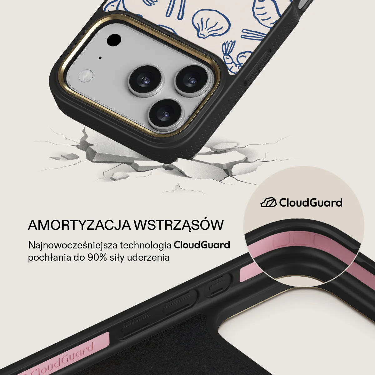 Takeout - iPhone 17 Pro Etui - Image 7