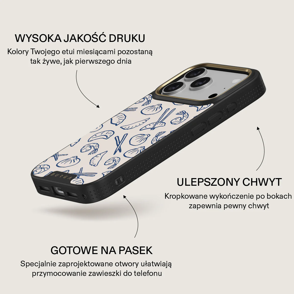 Takeout - iPhone 17 Pro Etui - Image 9