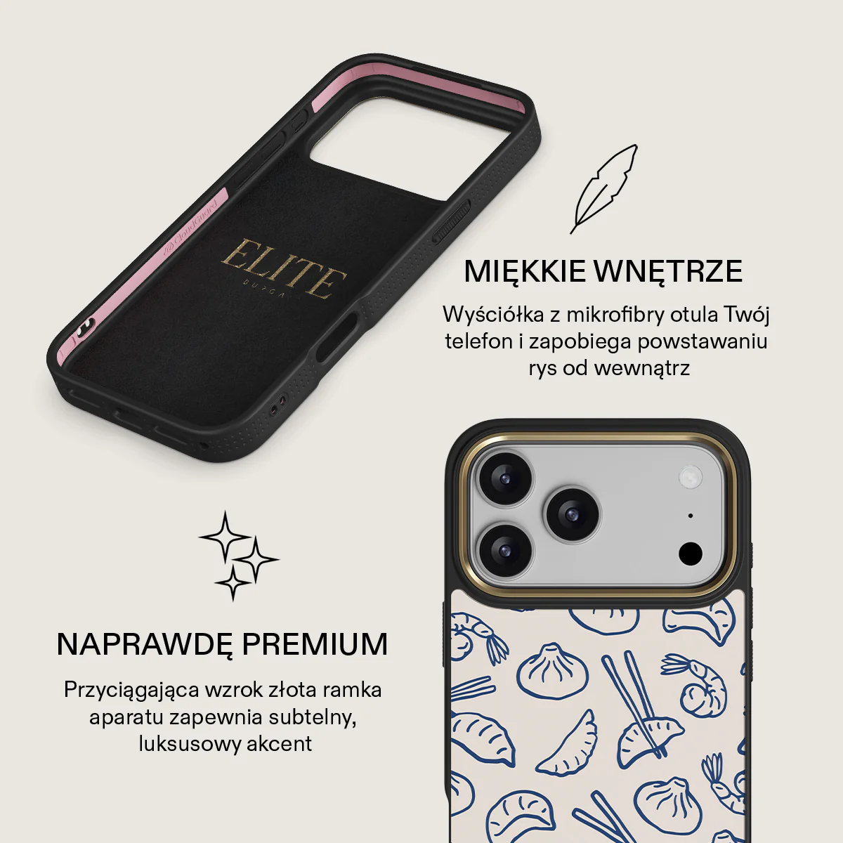 Takeout - iPhone 17 Pro Max Etui - Image 10