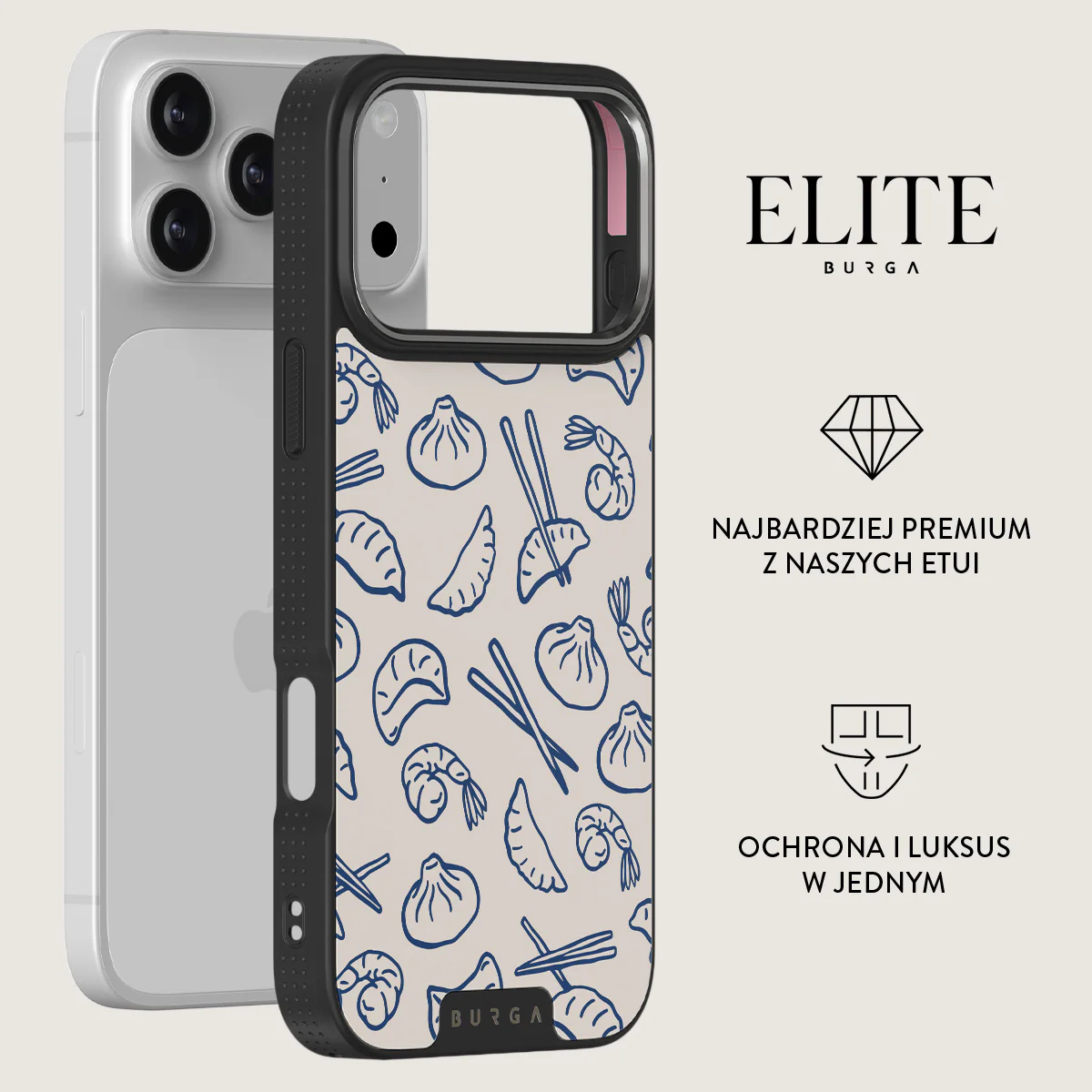 Takeout - iPhone 17 Pro Max Etui - Image 13