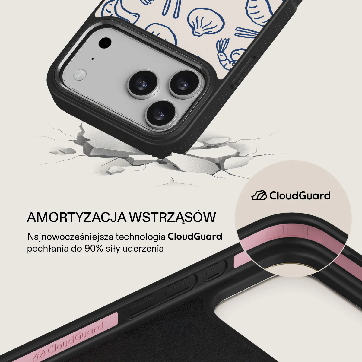 Takeout - iPhone 17 Pro Max Etui - Image 14