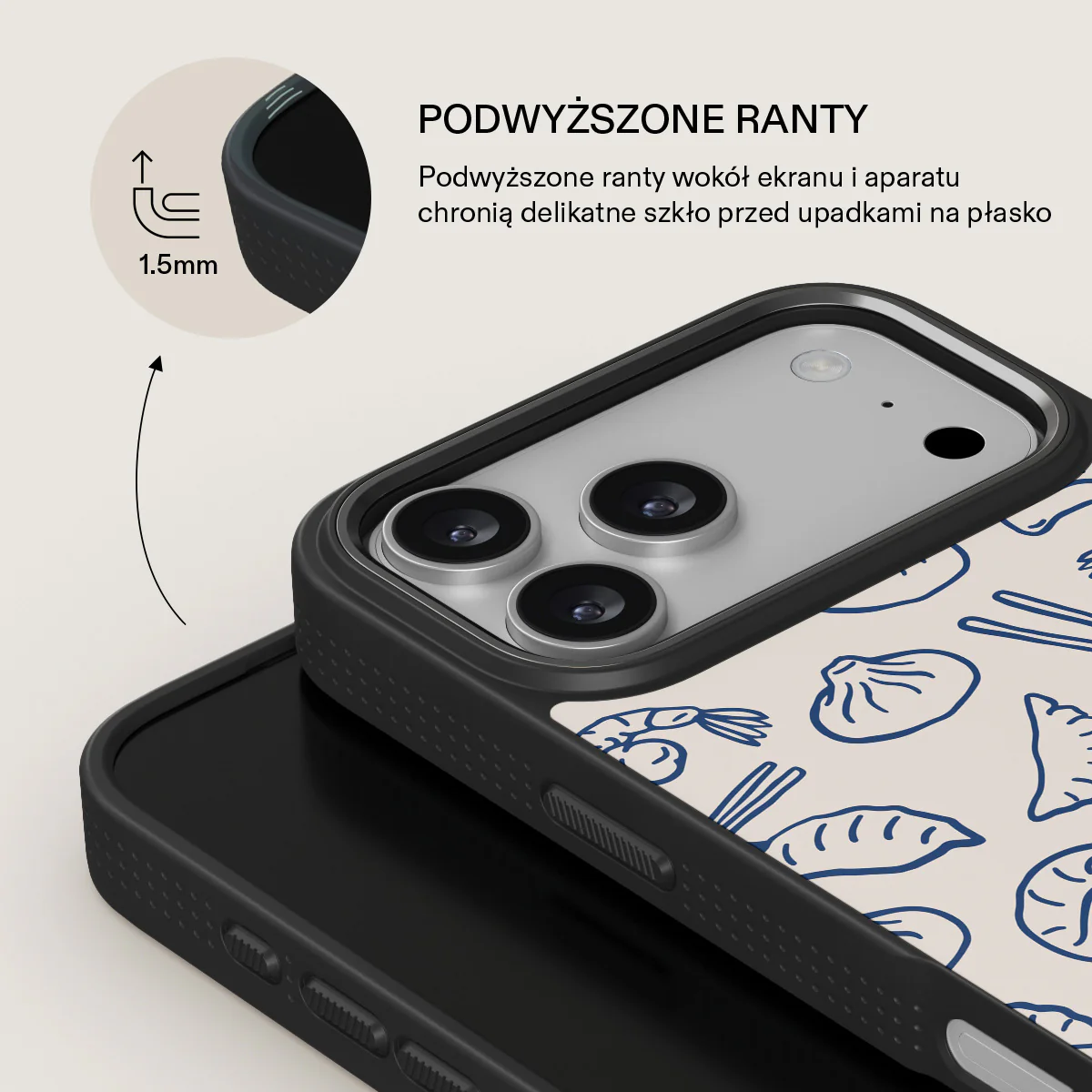 Takeout - iPhone 17 Pro Max Etui - Image 15