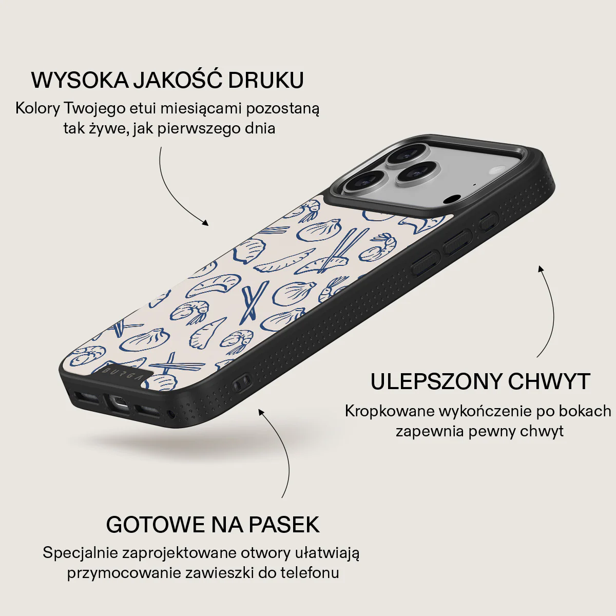 Takeout - iPhone 17 Pro Max Etui - Image 16