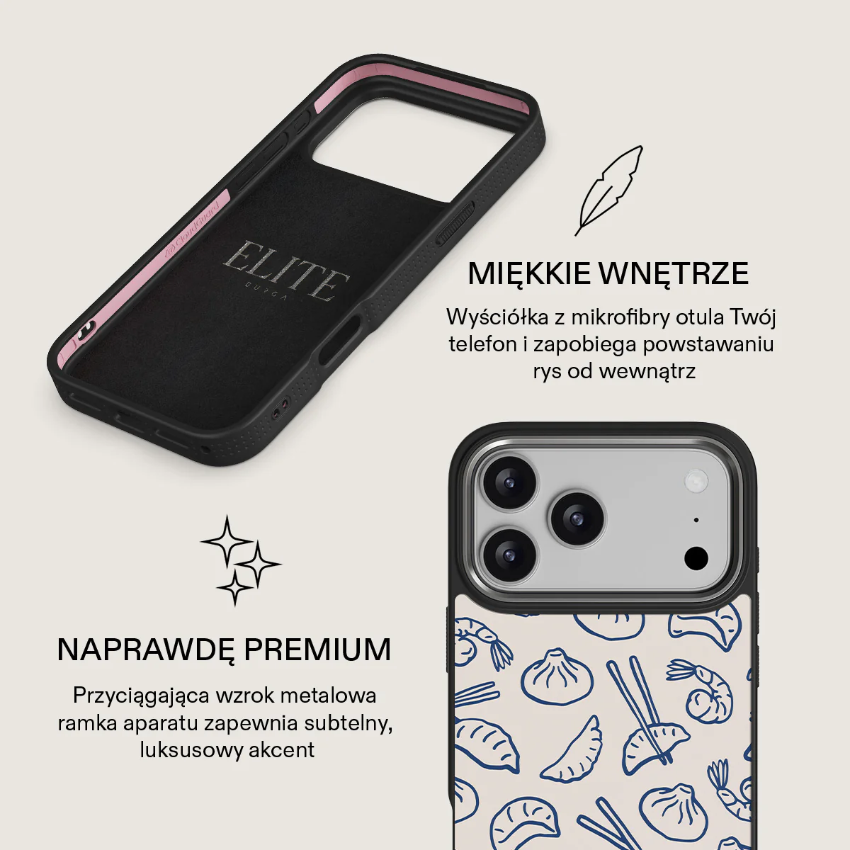 Takeout - iPhone 17 Pro Max Etui - Image 17