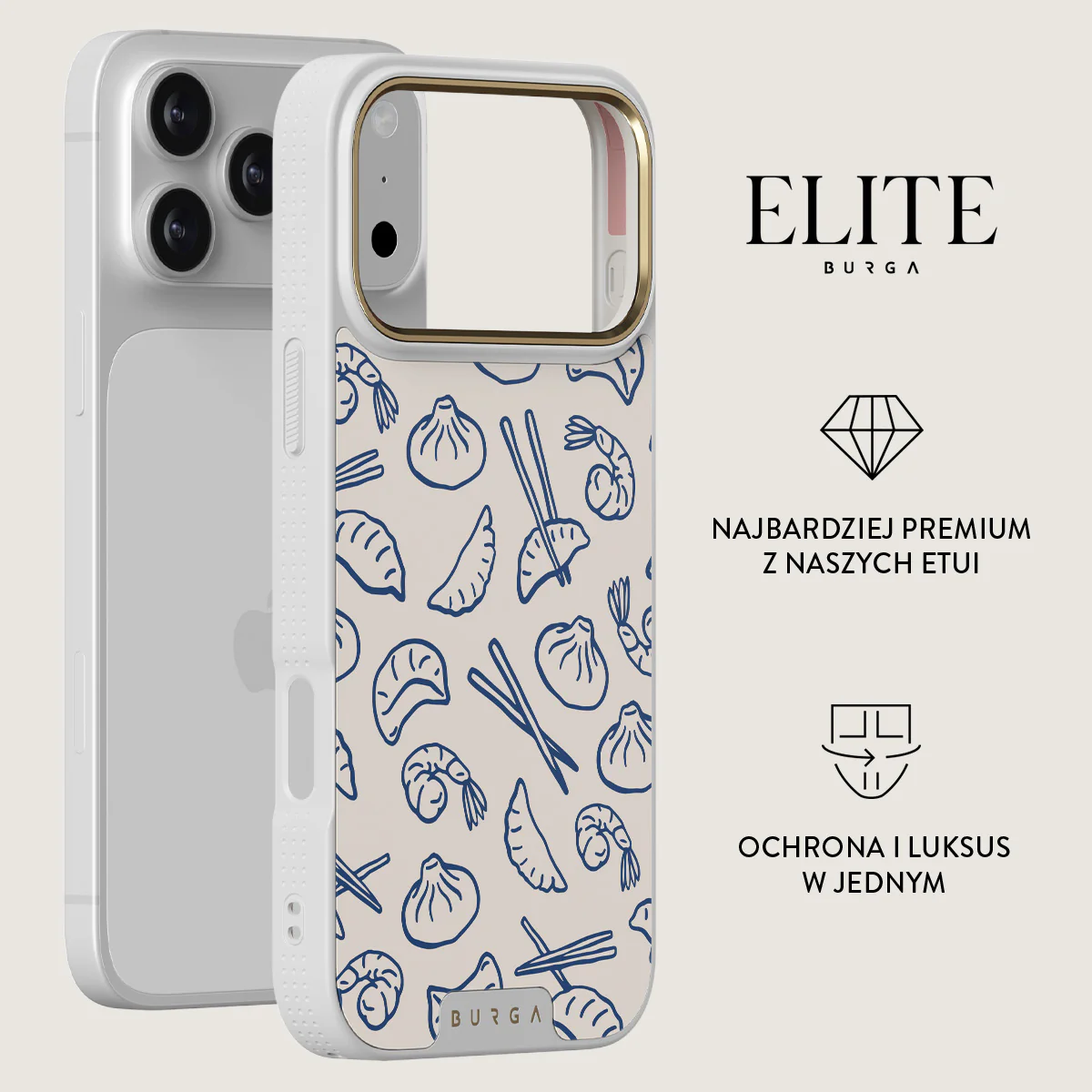 Takeout - iPhone 17 Pro Max Etui - Image 20