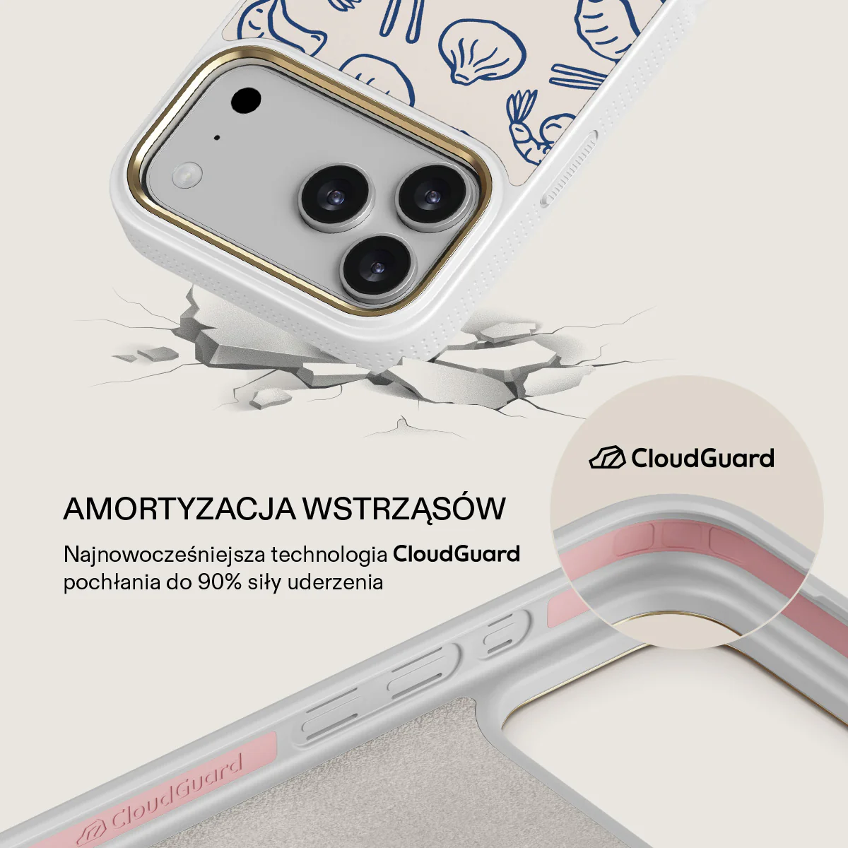 Takeout - iPhone 17 Pro Max Etui - Image 21