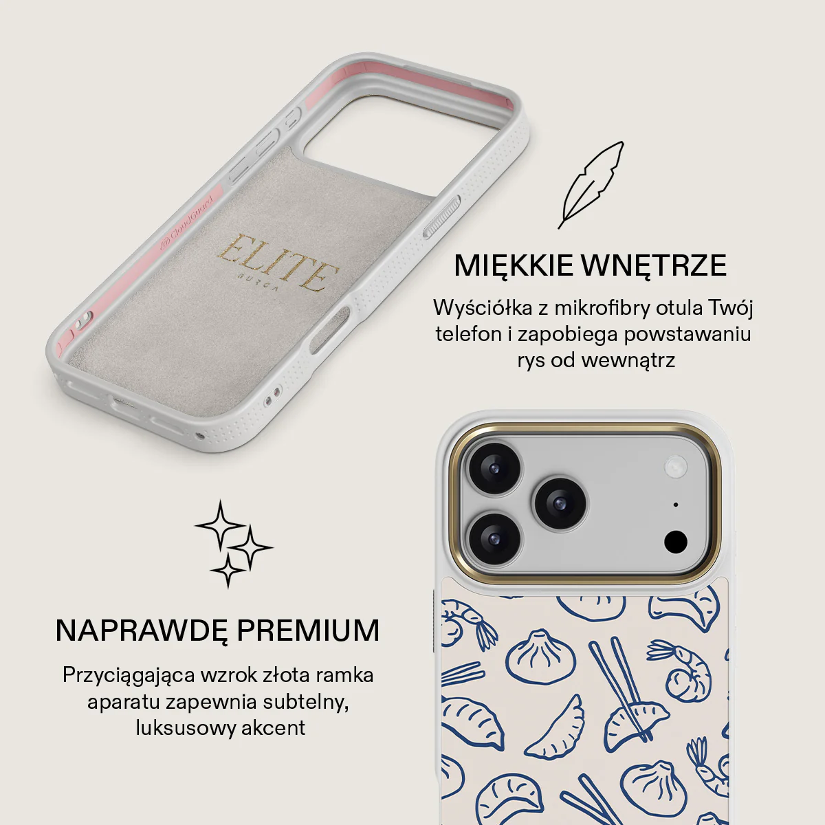 Takeout - iPhone 17 Pro Max Etui - Image 24