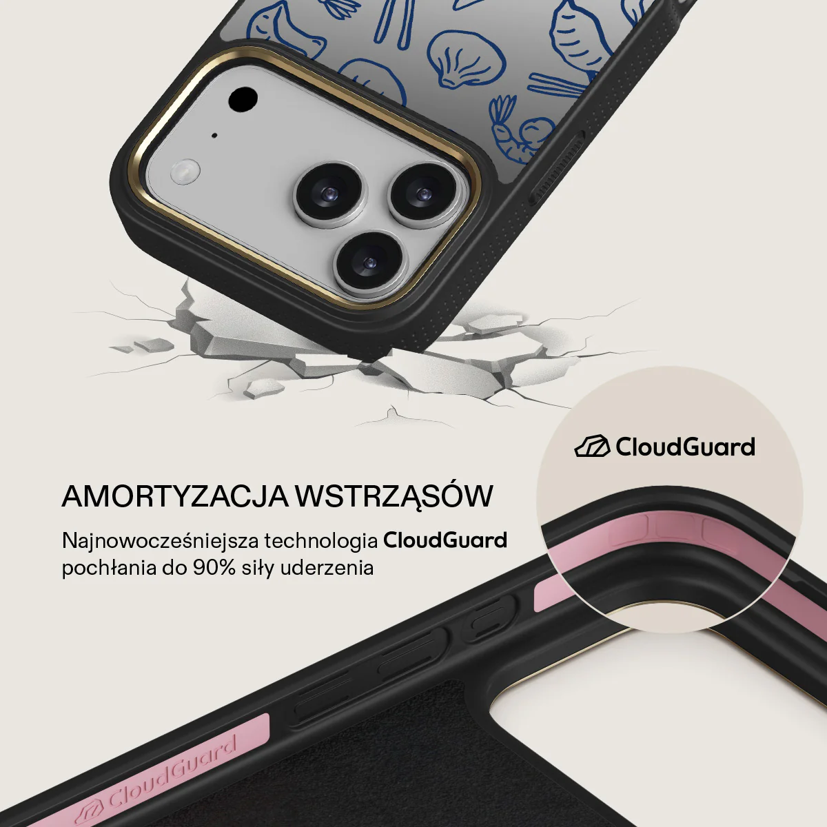 Takeout - iPhone 17 Pro Max Etui - Image 28