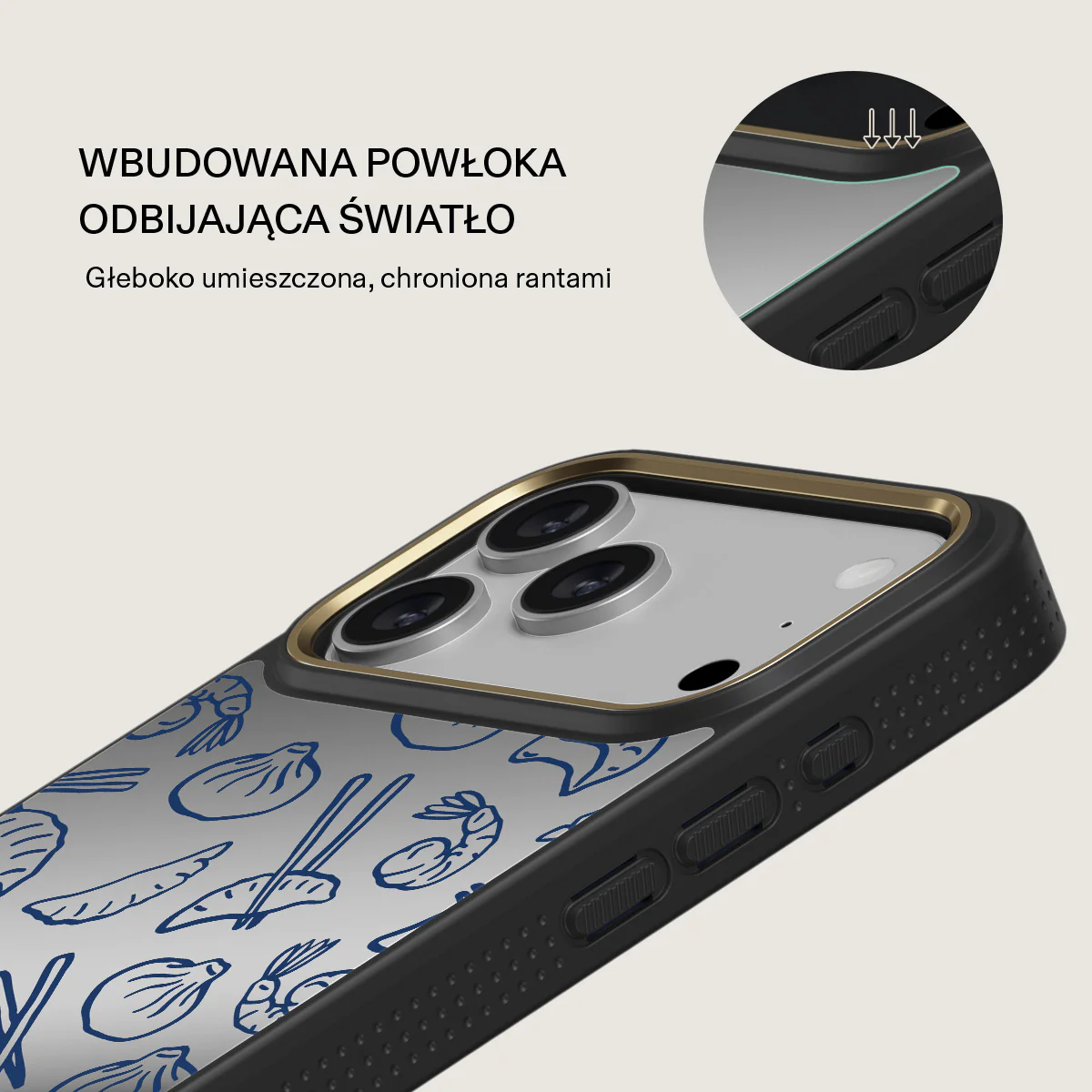 Takeout - iPhone 17 Pro Max Etui - Image 29