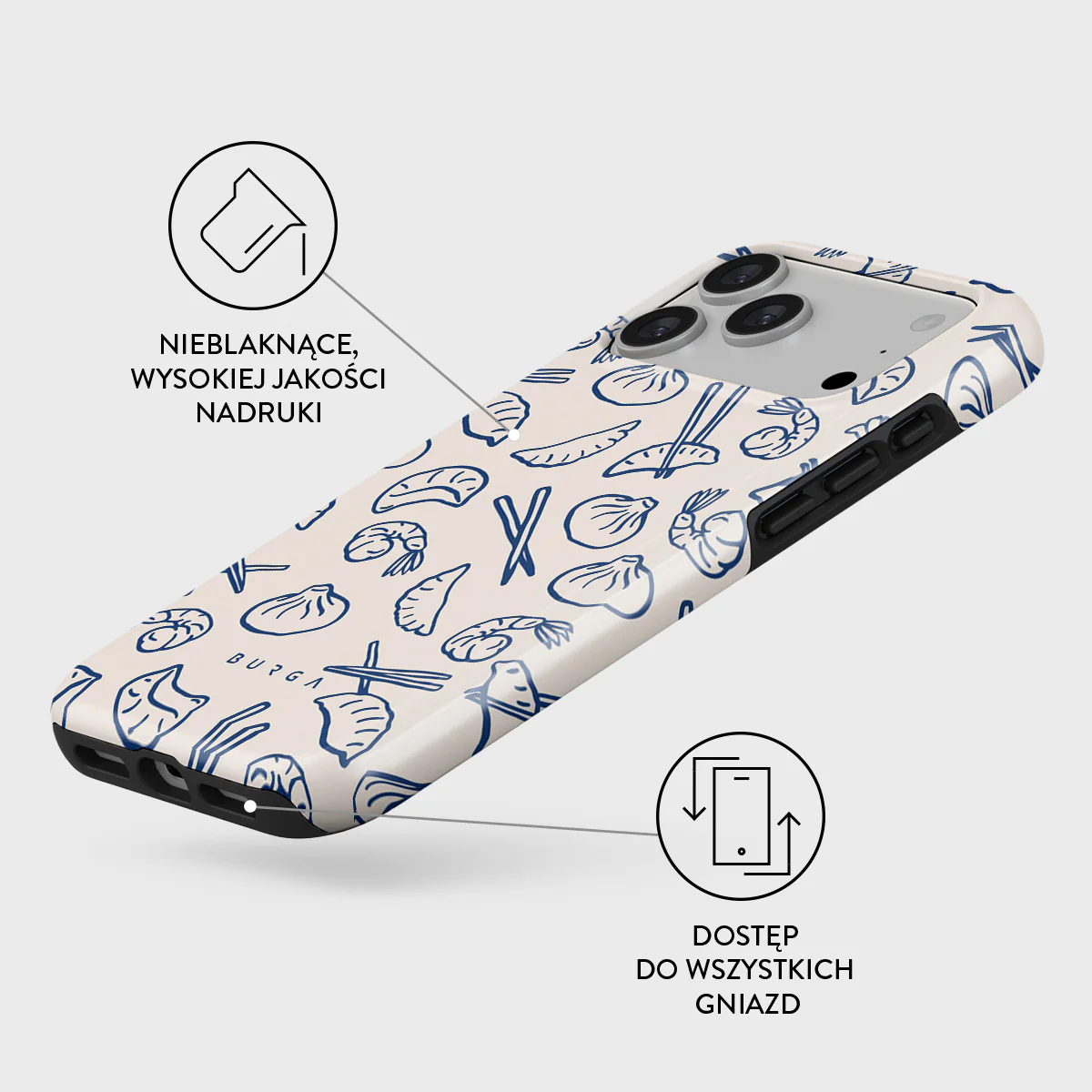 Takeout - iPhone 17 Pro Max Etui - Image 3