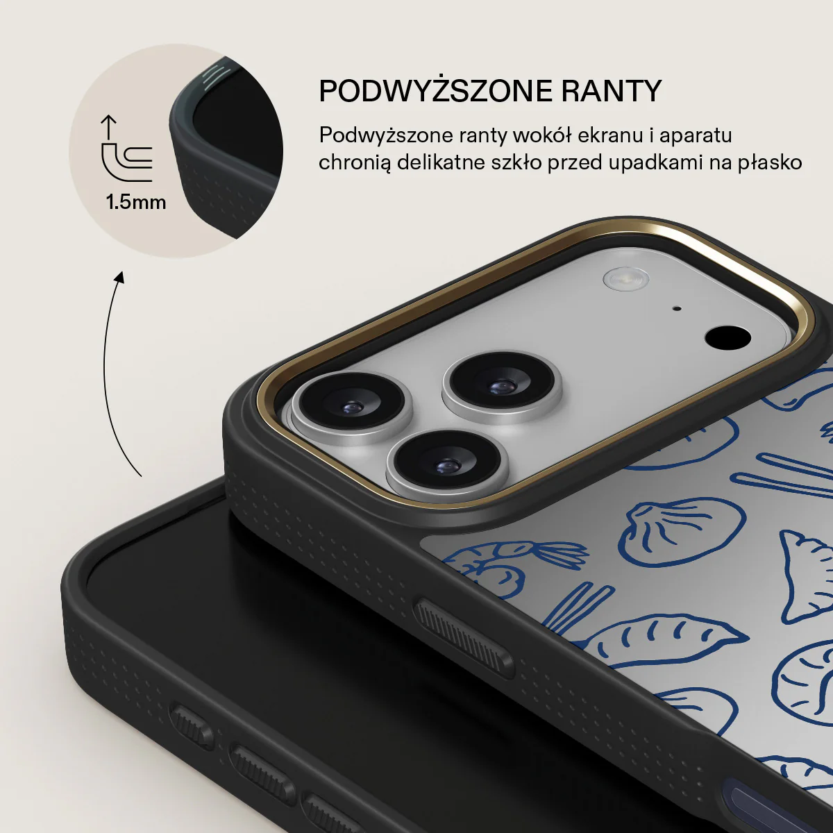 Takeout - iPhone 17 Pro Max Etui - Image 30