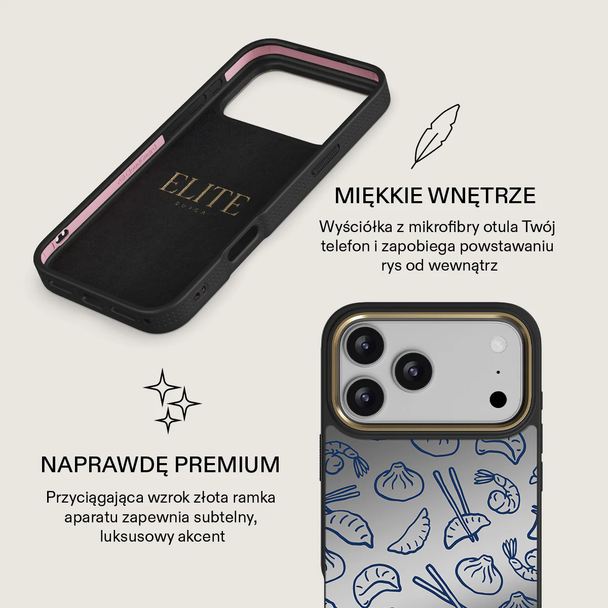 Takeout - iPhone 17 Pro Max Etui - Image 32
