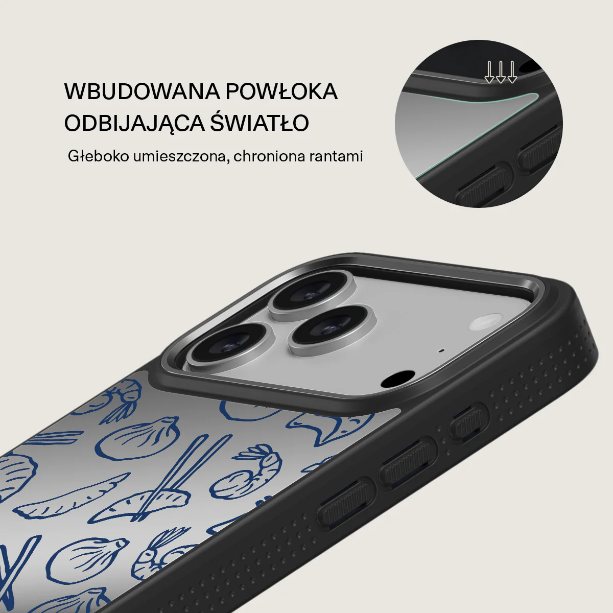Takeout - iPhone 17 Pro Max Etui - Image 37