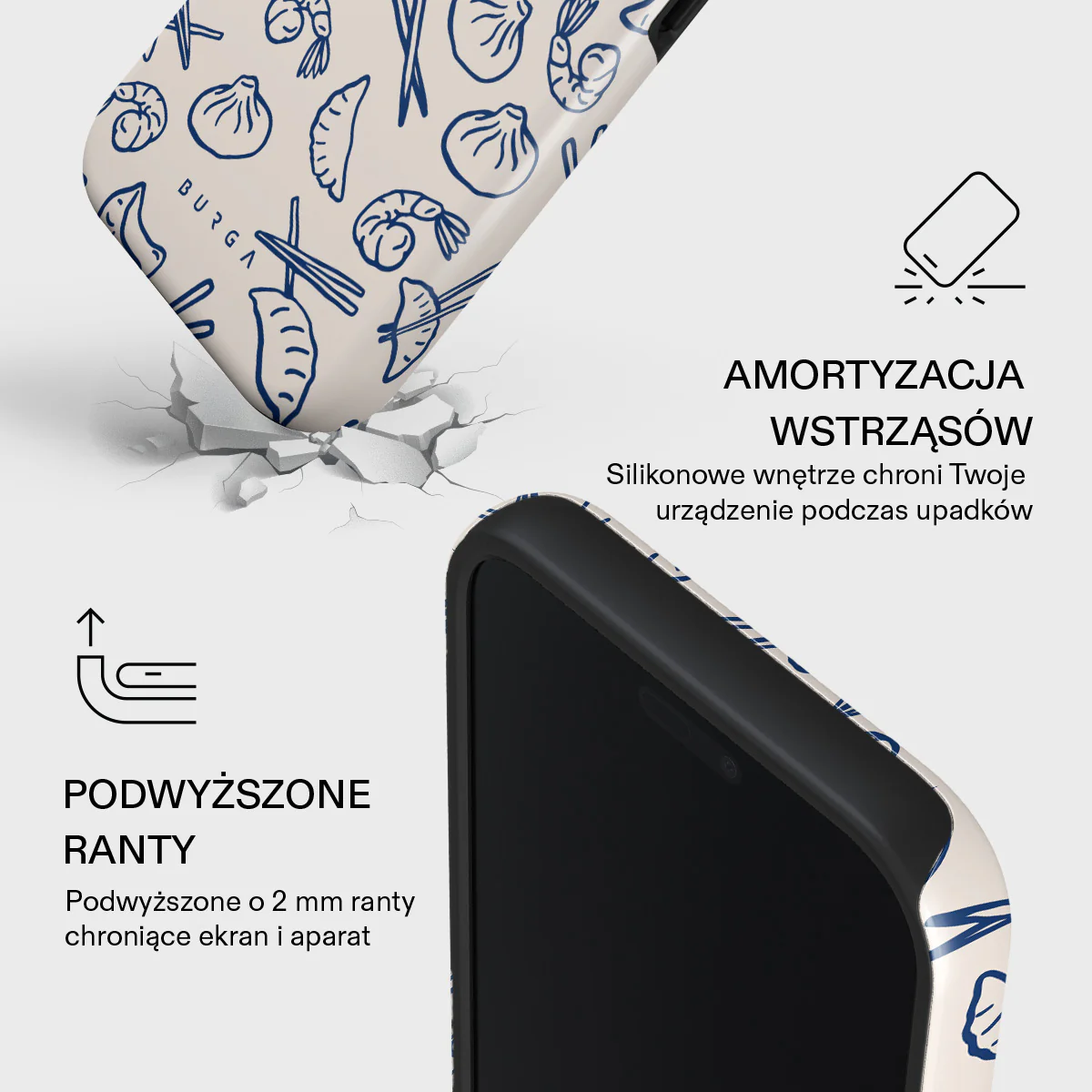 Takeout - iPhone 17 Pro Max Etui - Image 4