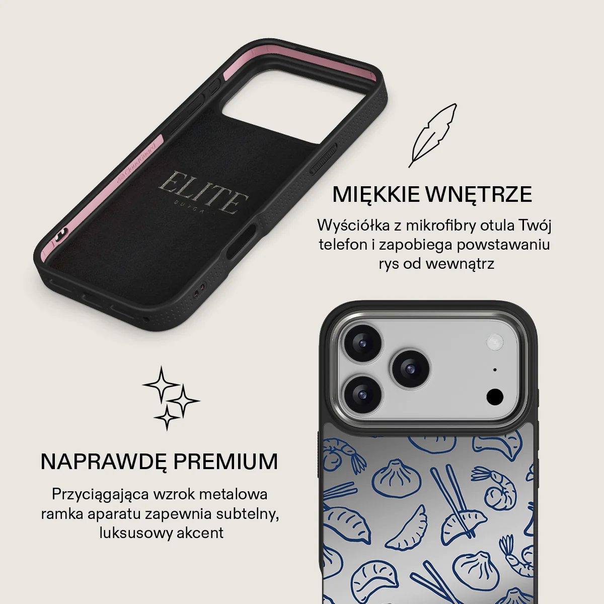 Takeout - iPhone 17 Pro Max Etui - Image 40