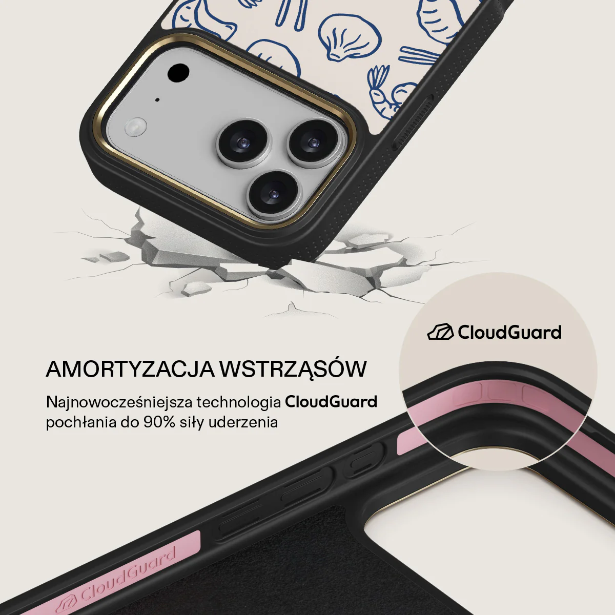 Takeout - iPhone 17 Pro Max Etui - Image 7