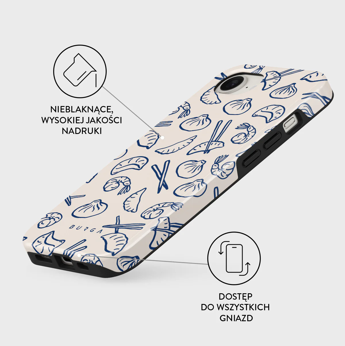 Takeout - iPhone 17e Etui - Image 3