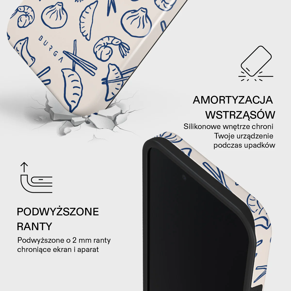 Takeout - iPhone 17e Etui - Image 4