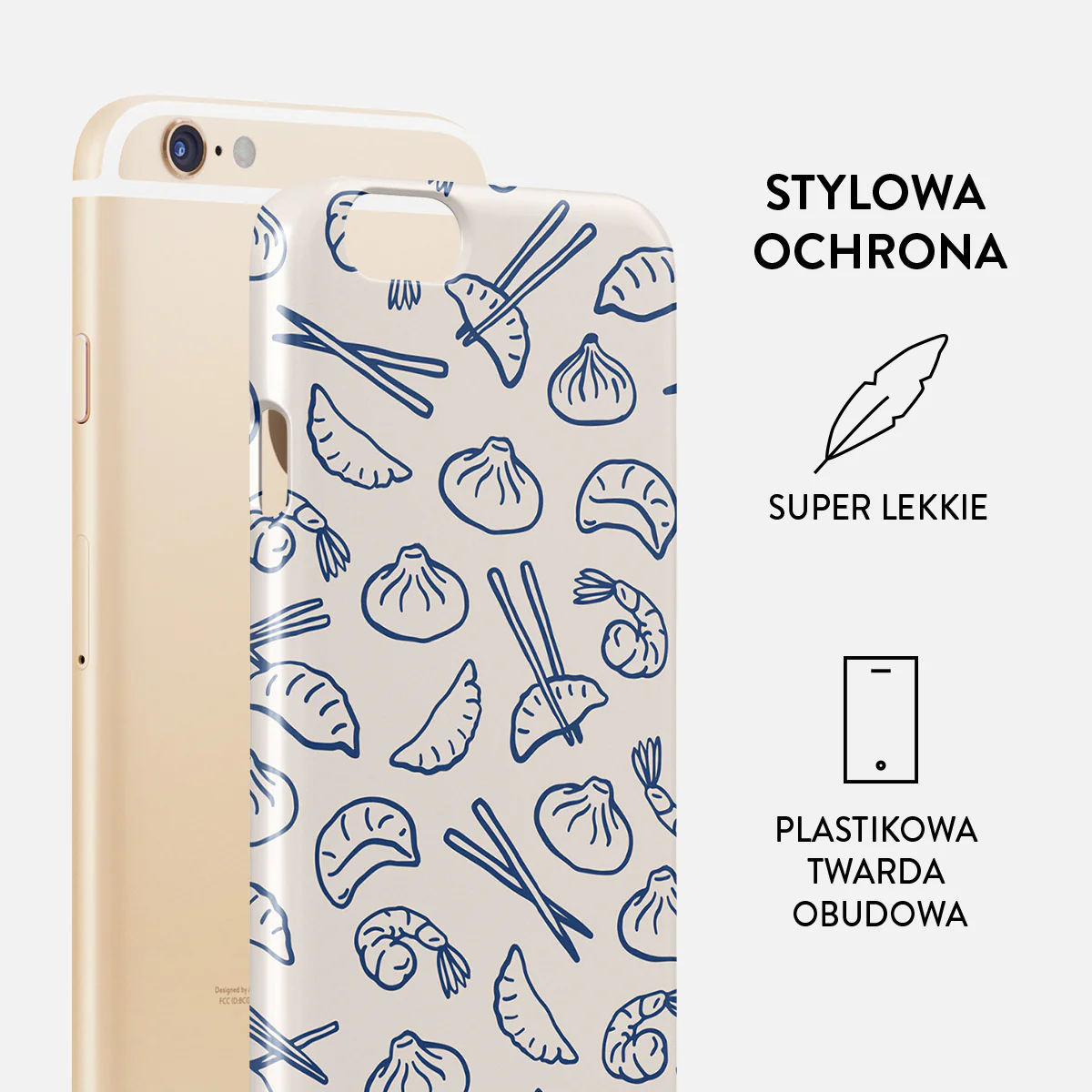 Takeout - iPhone 6 / 6S Etui - Image 2