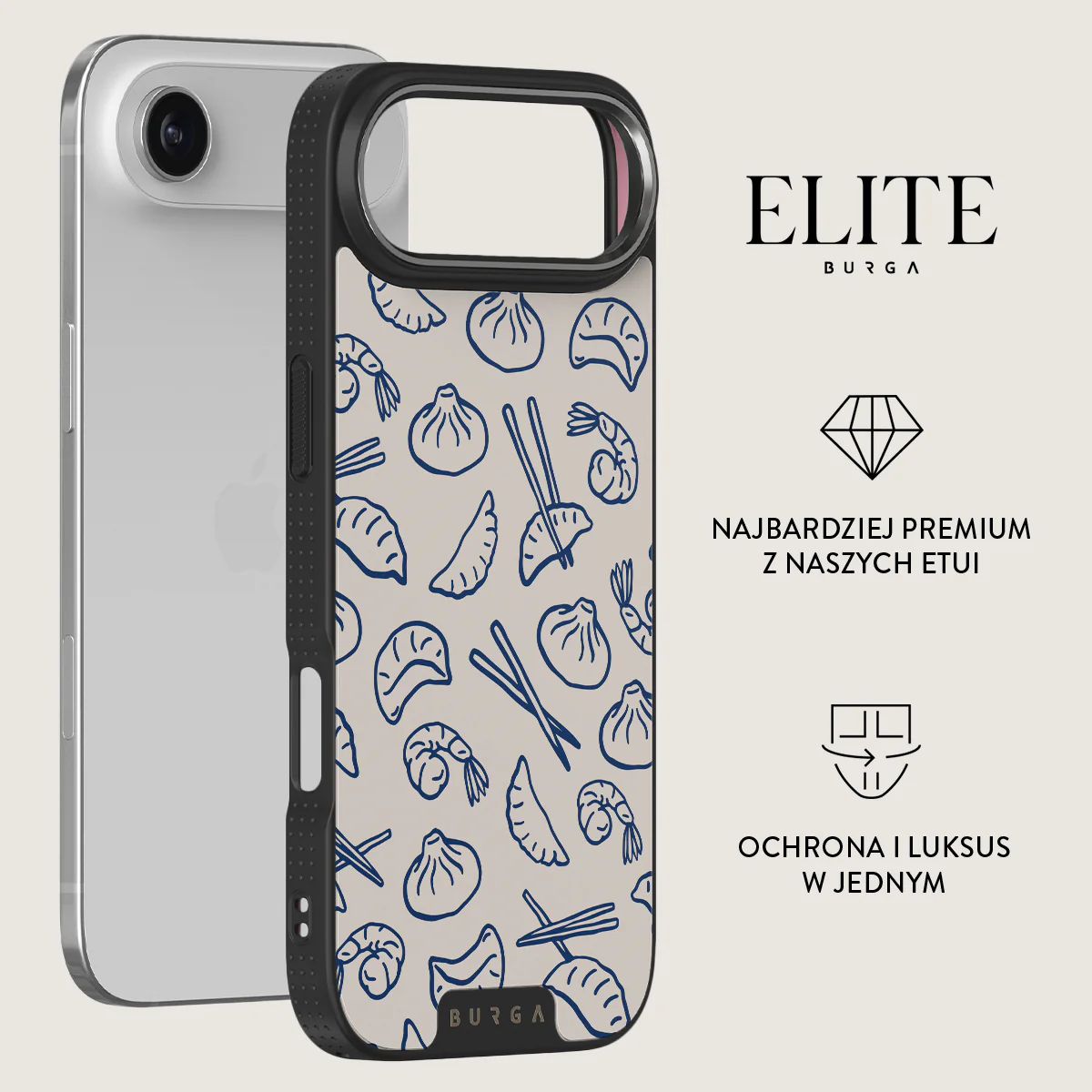 Takeout - iPhone Air Etui - Image 13