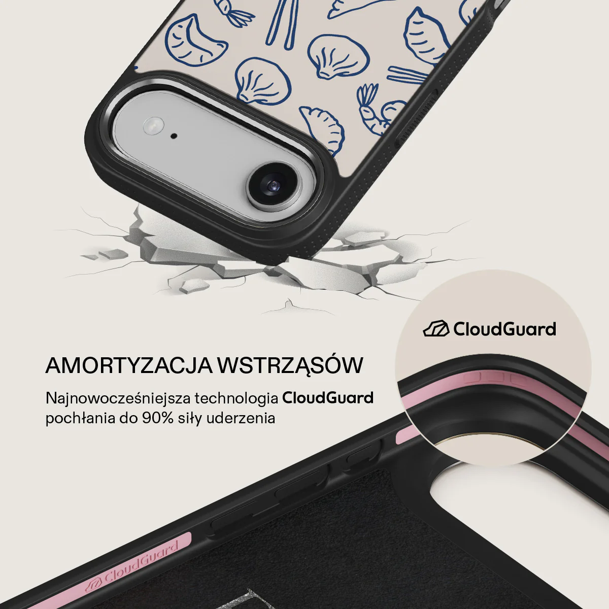 Takeout - iPhone Air Etui - Image 14