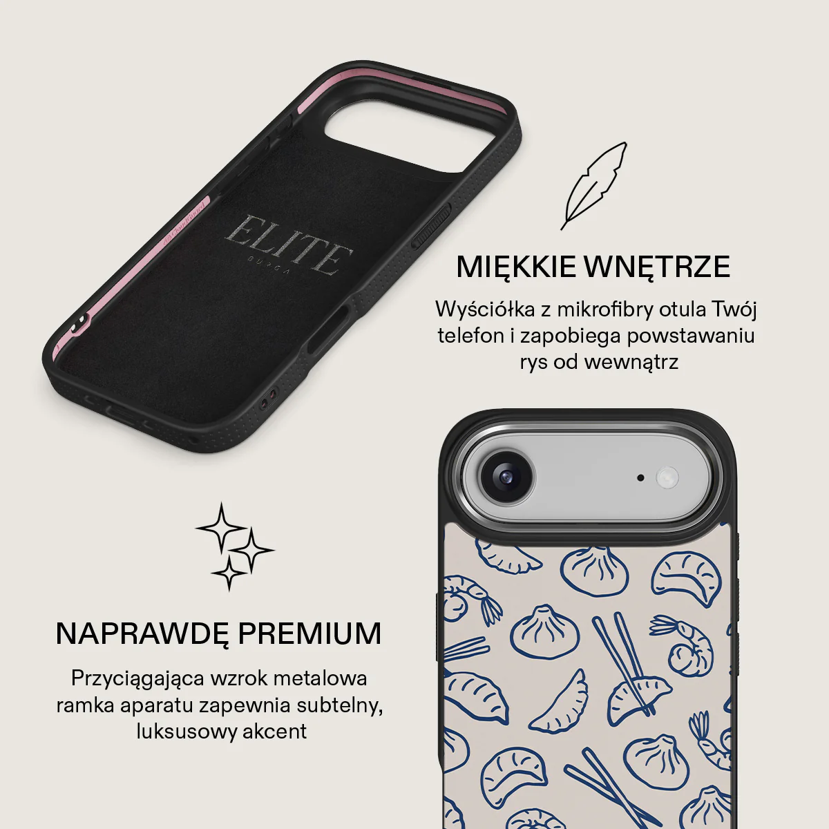 Takeout - iPhone Air Etui - Image 17