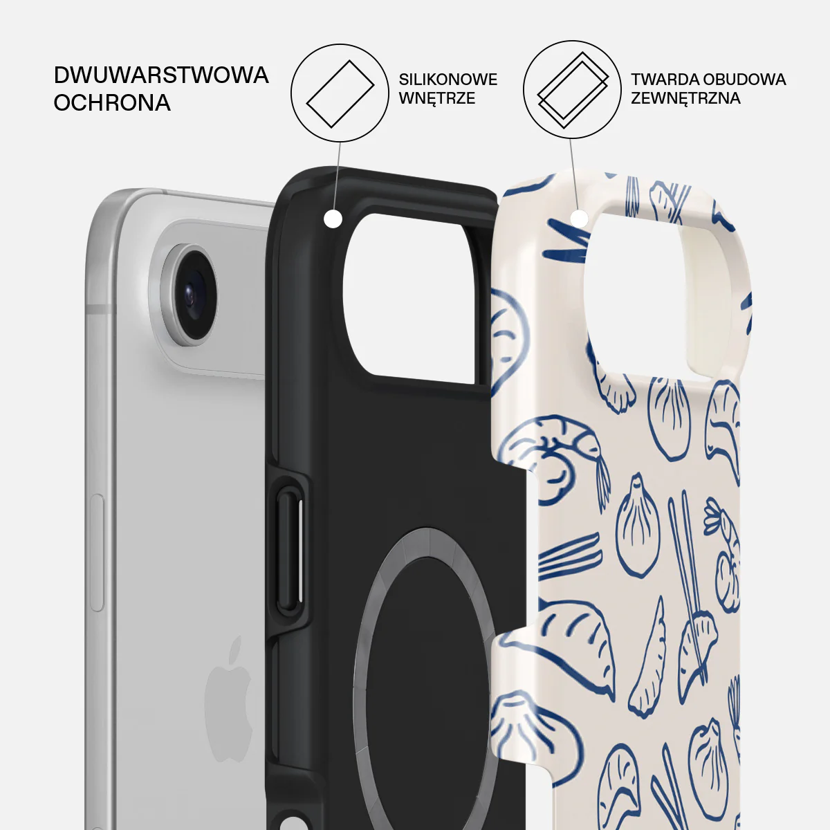 Takeout - iPhone Air Etui - Image 2