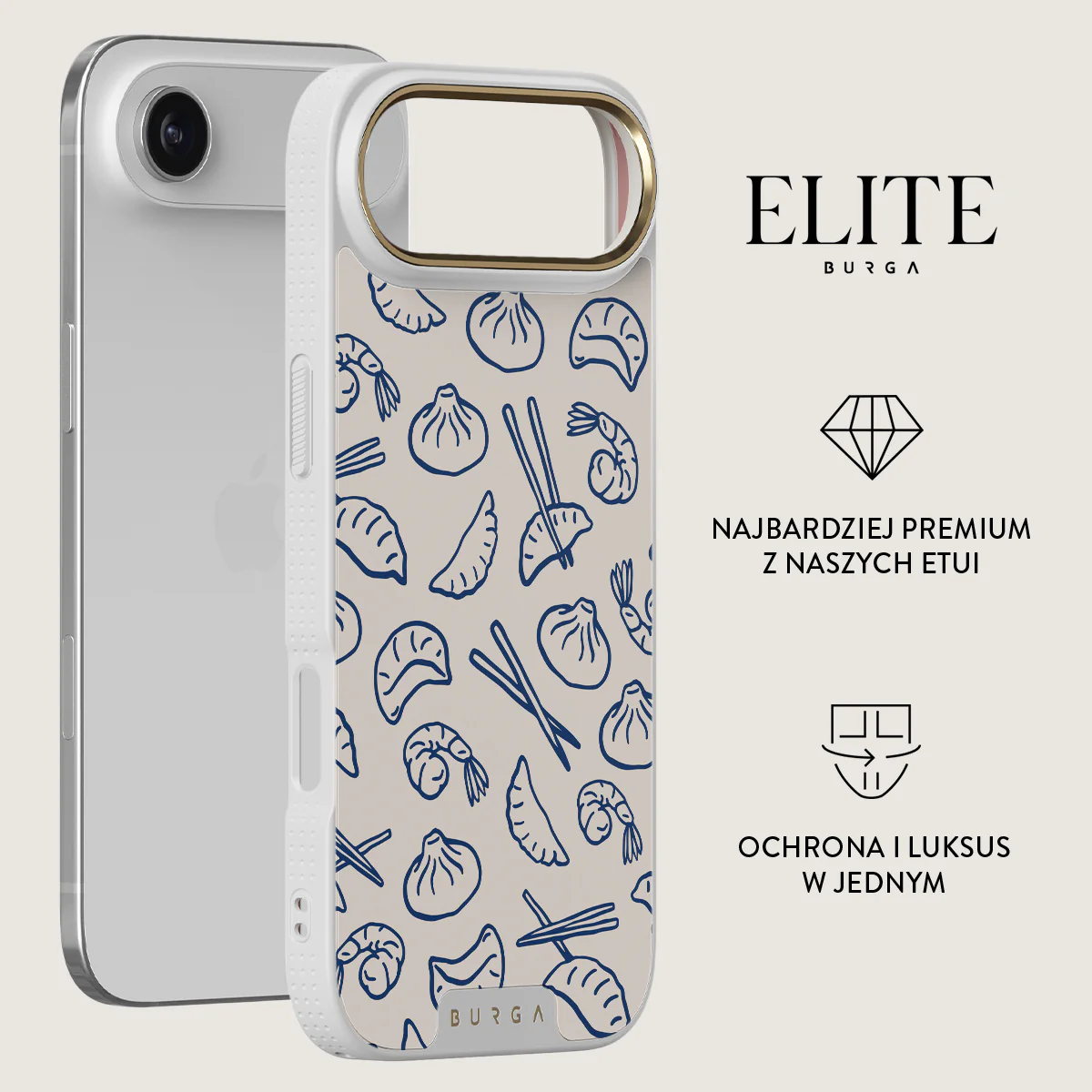 Takeout - iPhone Air Etui - Image 20