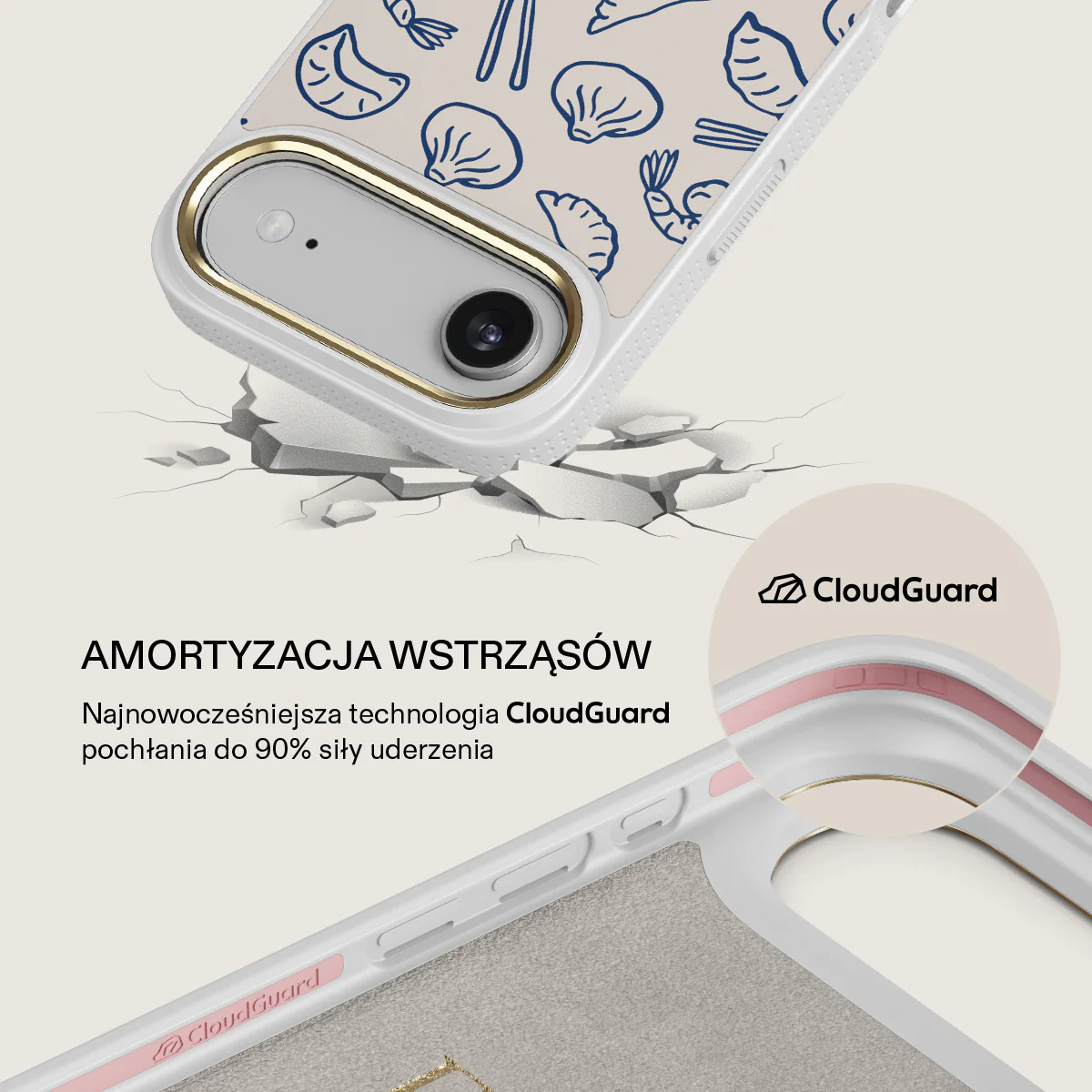 Takeout - iPhone Air Etui - Image 21