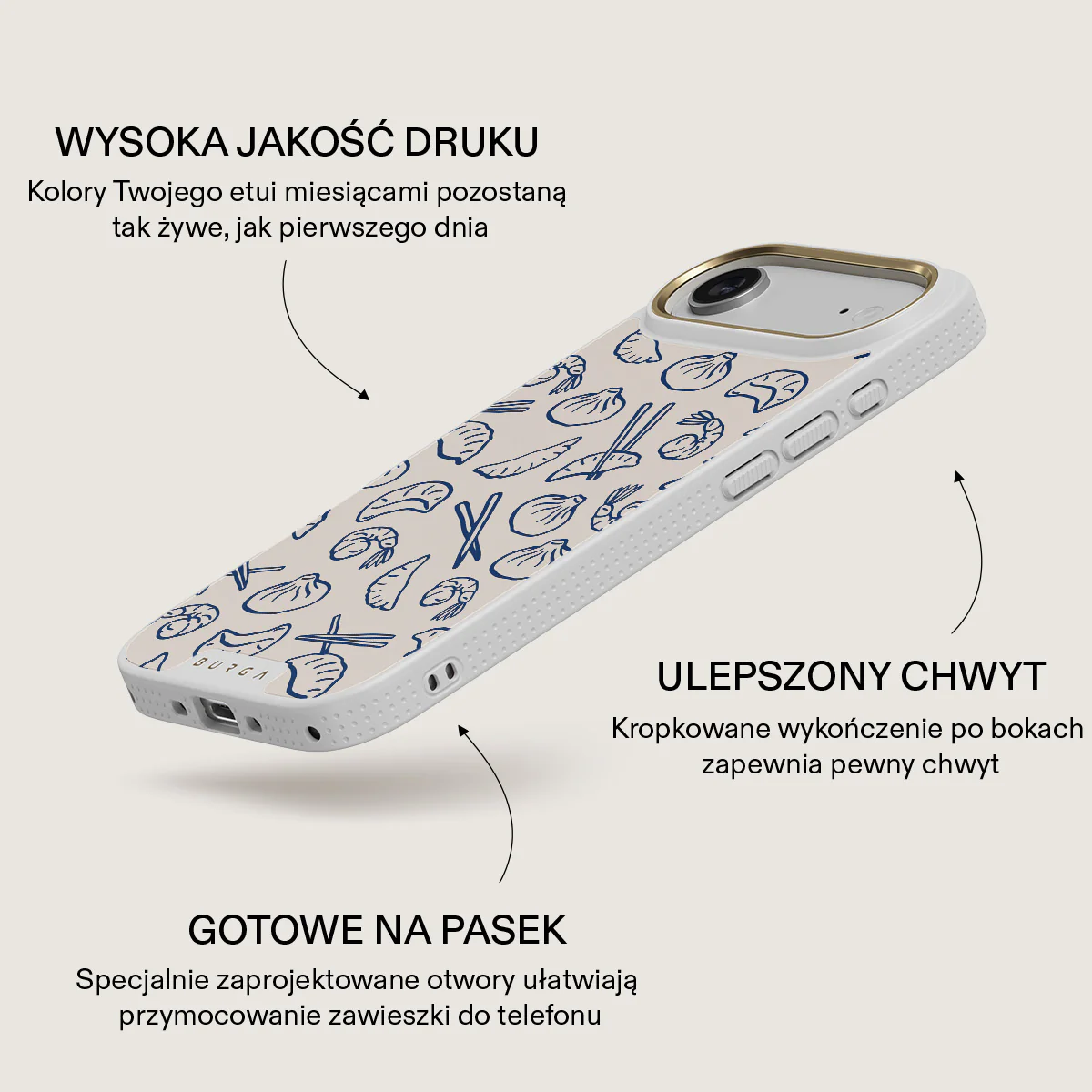 Takeout - iPhone Air Etui - Image 23