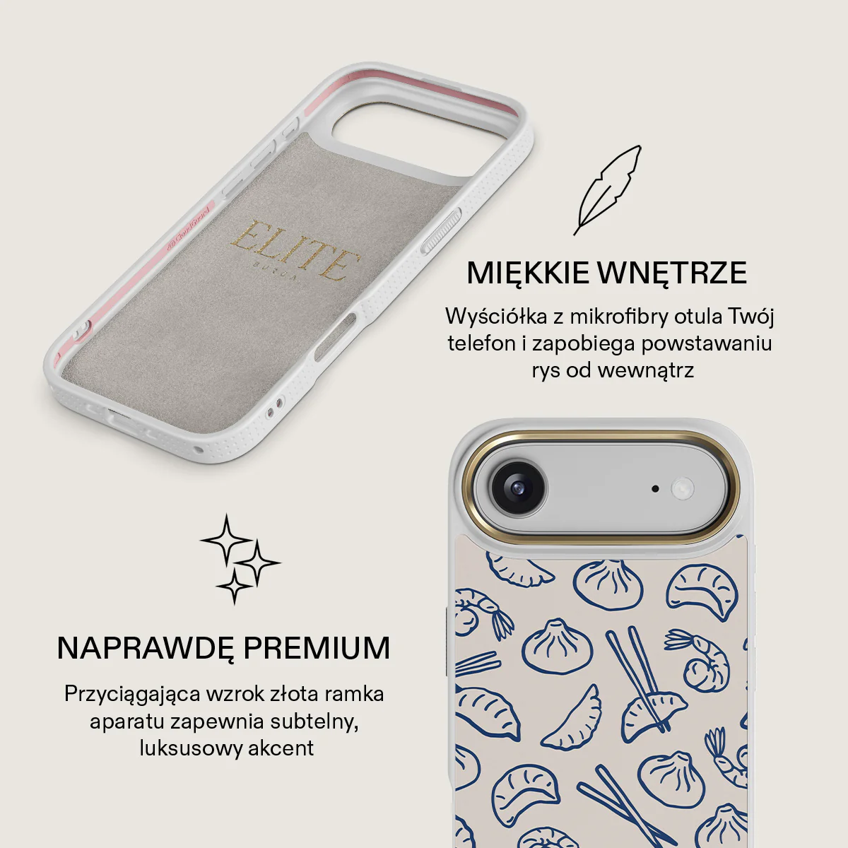 Takeout - iPhone Air Etui - Image 24
