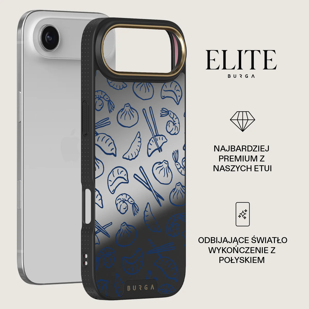 Takeout - iPhone Air Etui - Image 27