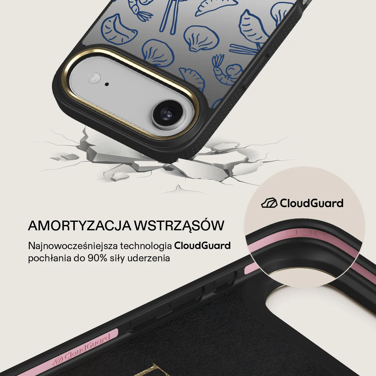 Takeout - iPhone Air Etui - Image 28