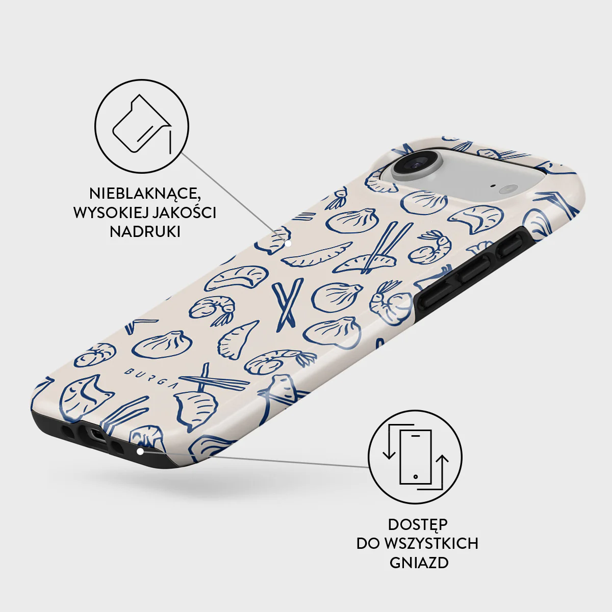 Takeout - iPhone Air Etui - Image 3