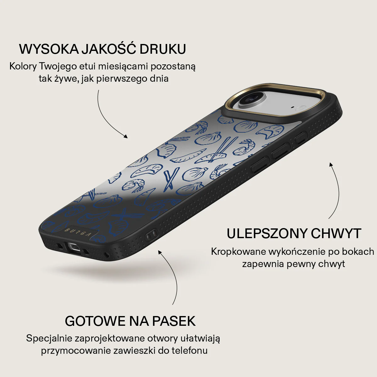 Takeout - iPhone Air Etui - Image 31
