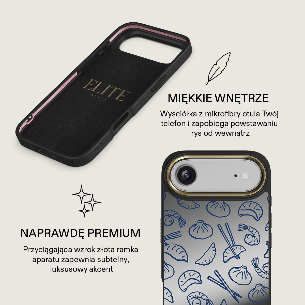 Takeout - iPhone Air Etui - Image 32