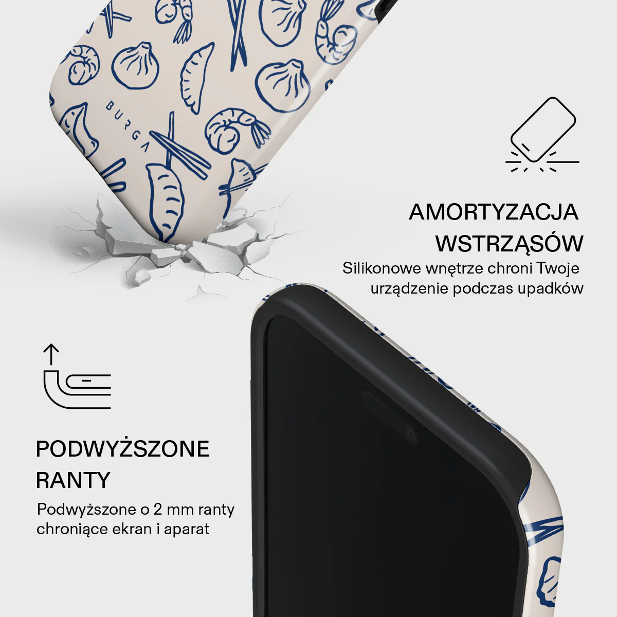 Takeout - iPhone Air Etui - Image 4